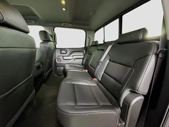 2017 Chevrolet Silverado 1500 2LZ