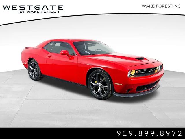 2019 Dodge Challenger R/T