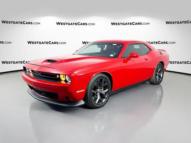 2019 Dodge Challenger R/T