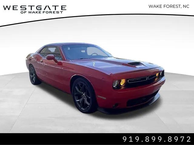 2019 Dodge Challenger R/T 2019 Dodge Challenger R/T
