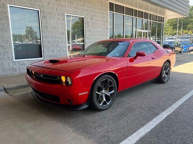 2019 Dodge Challenger R/T 2019 Dodge Challenger R/T