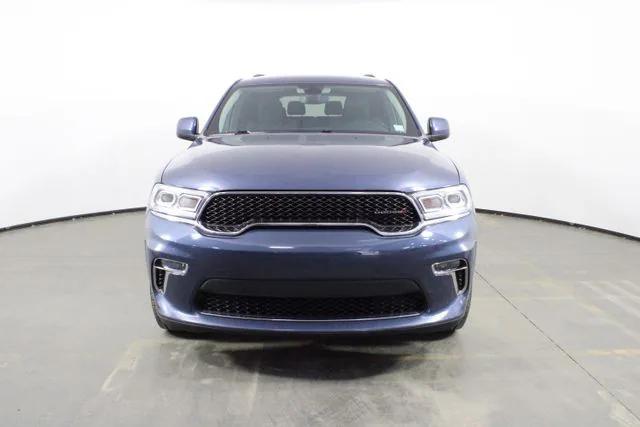 2021 Dodge Durango SXT Plus RWD
