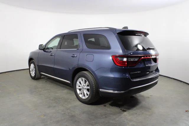 2021 Dodge Durango SXT Plus RWD
