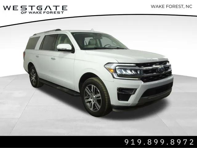 2024 Ford Expedition Limited MAX