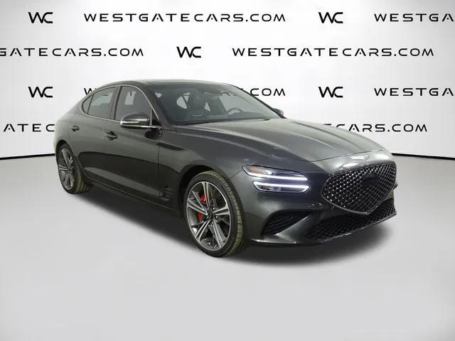2024 Genesis G70 2.5T RWD 2024 Genesis G70 2.5T RWD