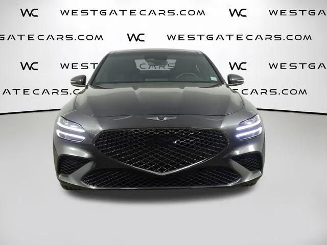 2024 Genesis G70 2.5T RWD 2024 Genesis G70 2.5T RWD