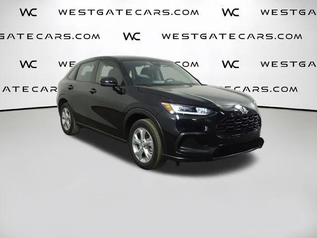 2024 Honda HR-V 2WD LX