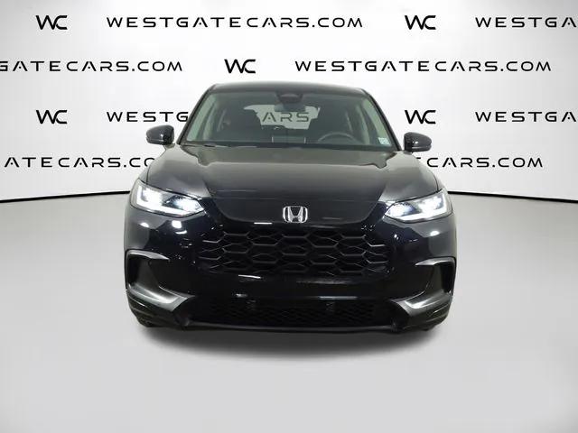 2024 Honda HR-V 2WD LX