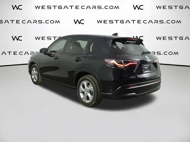 2024 Honda HR-V 2WD LX