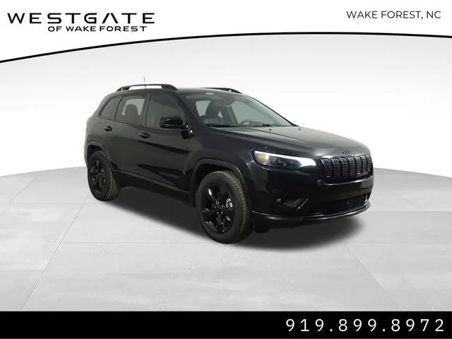 2021 Jeep Cherokee Altitude 4X4