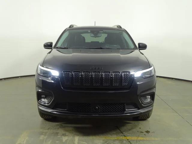 2021 Jeep Cherokee Altitude 4X4