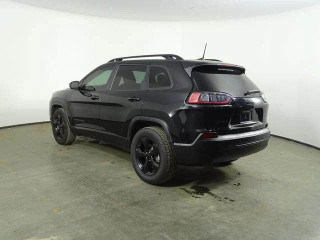 2021 Jeep Cherokee Altitude 4X4