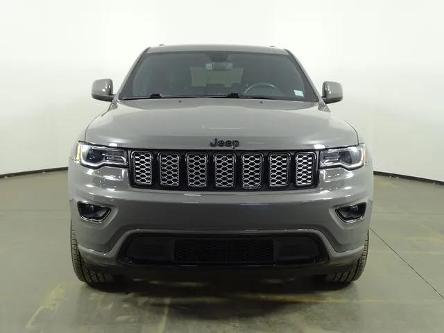 2022 Jeep Grand Cherokee WK Laredo X 4x4