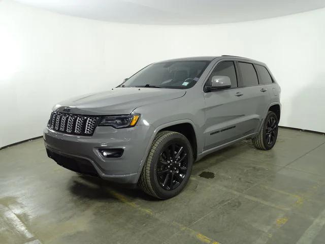 2022 Jeep Grand Cherokee WK Laredo X 4x4