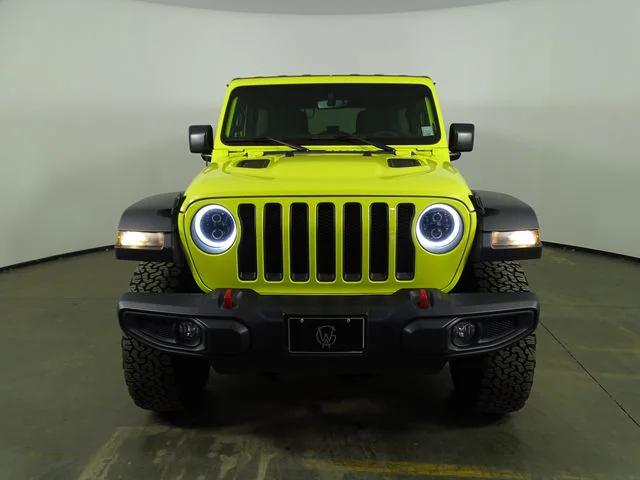 2023 Jeep Wrangler 4-Door Rubicon 4x4