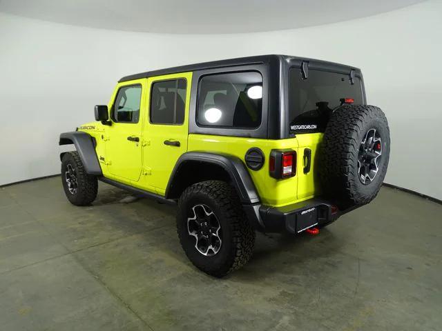 2023 Jeep Wrangler 4-Door Rubicon 4x4
