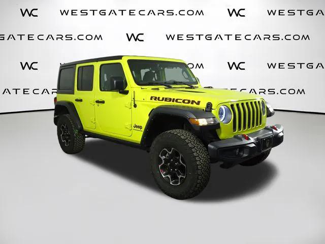 2023 Jeep Wrangler 4-Door Rubicon 4x4 2023 Jeep Wrangler 4-Door Rubicon 4x4