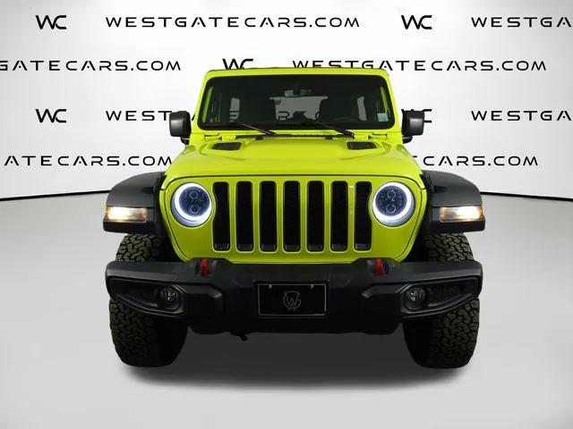 2023 Jeep Wrangler 4-Door Rubicon 4x4 2023 Jeep Wrangler 4-Door Rubicon 4x4