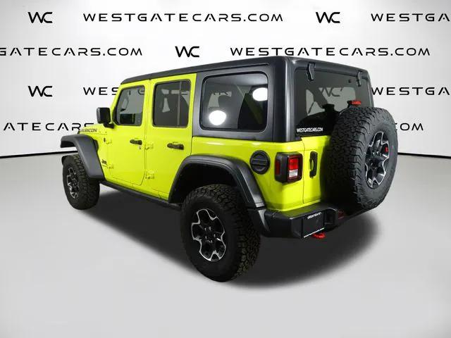2023 Jeep Wrangler 4-Door Rubicon 4x4 2023 Jeep Wrangler 4-Door Rubicon 4x4