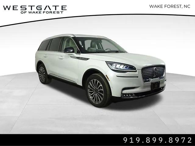 2020 Lincoln Aviator Reserve 2020 Lincoln Aviator Reserve