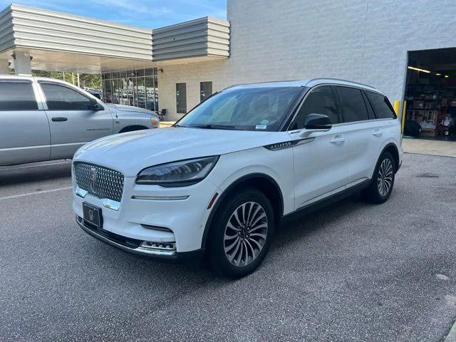2020 Lincoln Aviator Reserve 2020 Lincoln Aviator Reserve