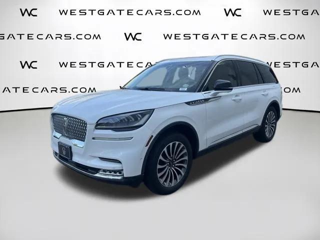 2020 Lincoln Aviator Reserve