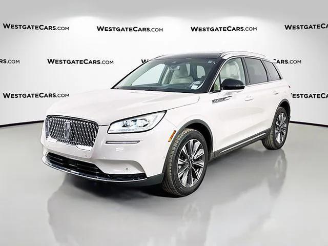 2021 Lincoln Corsair Reserve