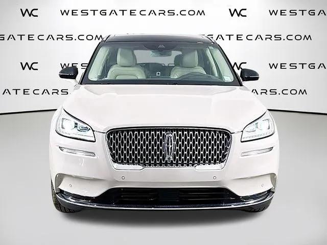 2021 Lincoln Corsair Reserve