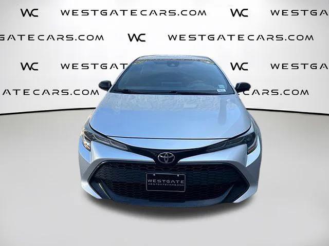 2020 Toyota Corolla Hatchback SE Nightshade Edition 2020 Toyota Corolla Hatchback SE Nightshade Edition