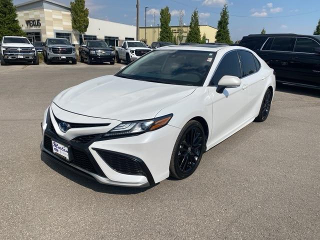 2023 Toyota Camry XSE Hybrid