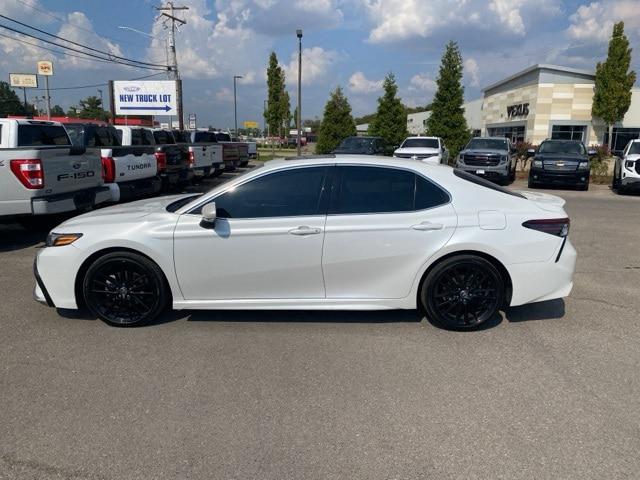2023 Toyota Camry XSE Hybrid