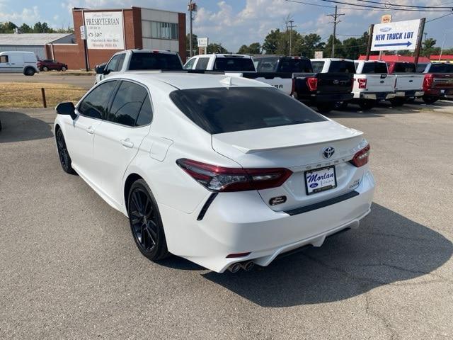 2023 Toyota Camry XSE Hybrid