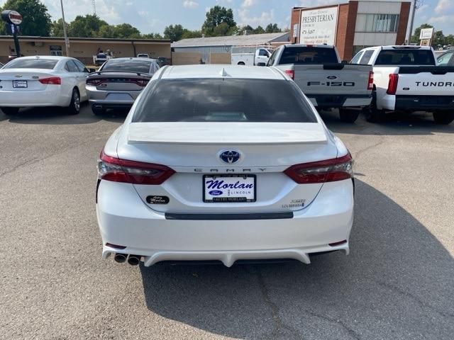2023 Toyota Camry XSE Hybrid
