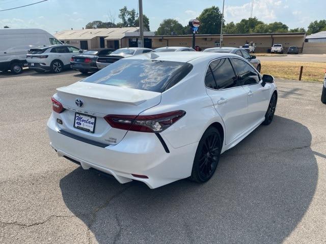 2023 Toyota Camry XSE Hybrid