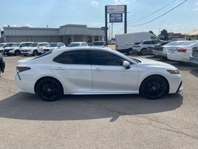 2023 Toyota Camry XSE Hybrid