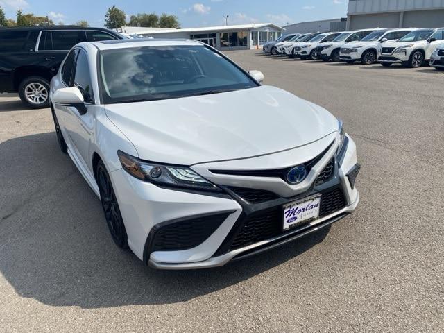 2023 Toyota Camry XSE Hybrid