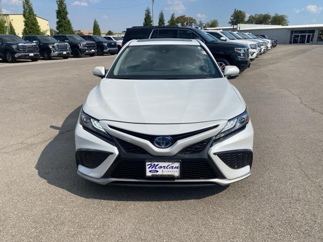 2023 Toyota Camry XSE Hybrid
