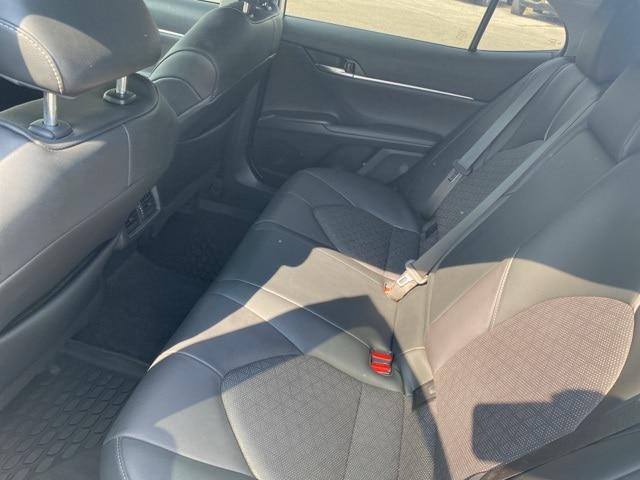 2023 Toyota Camry XSE Hybrid