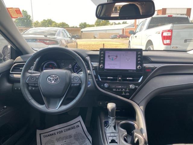 2023 Toyota Camry XSE Hybrid
