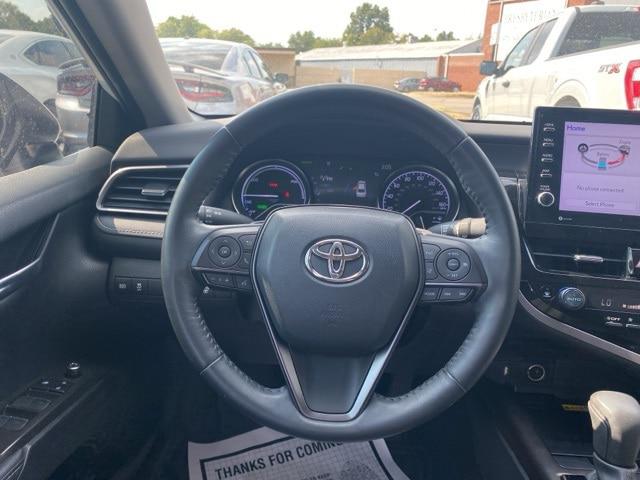 2023 Toyota Camry XSE Hybrid