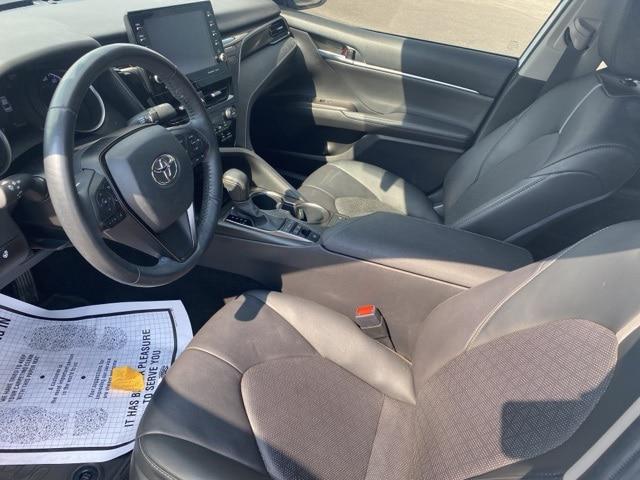 2023 Toyota Camry XSE Hybrid