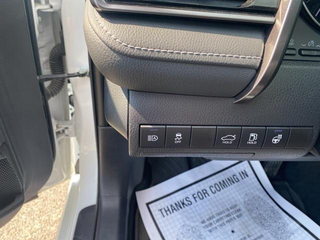 2023 Toyota Camry XSE Hybrid