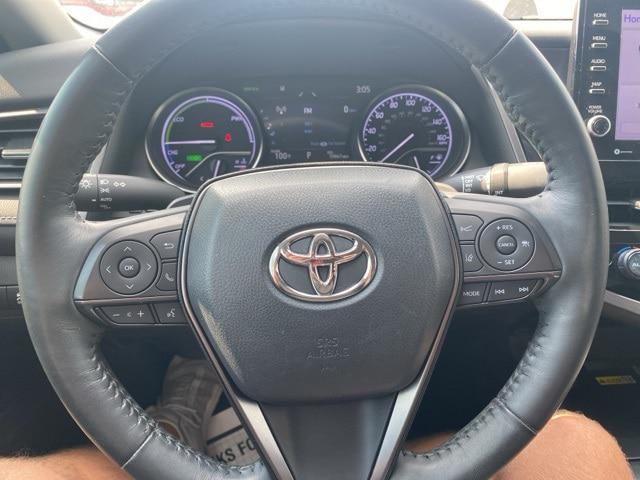 2023 Toyota Camry XSE Hybrid