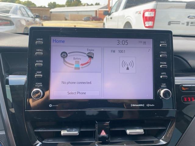 2023 Toyota Camry XSE Hybrid