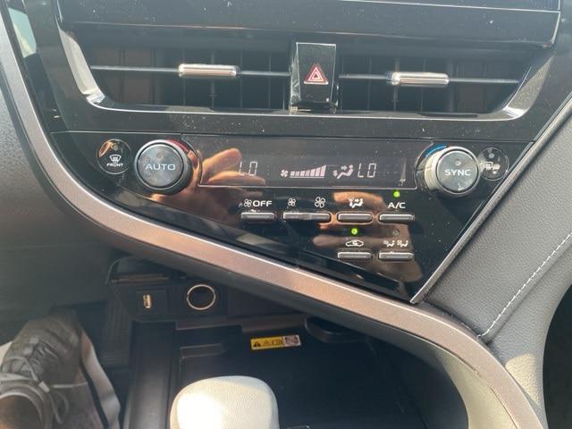 2023 Toyota Camry XSE Hybrid