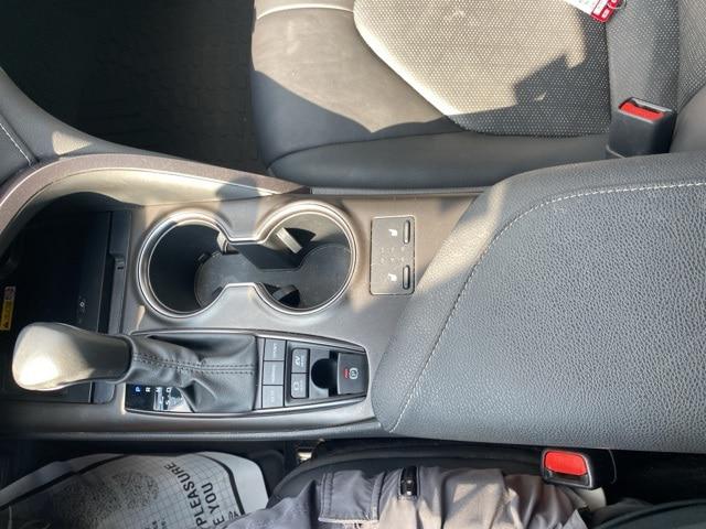 2023 Toyota Camry XSE Hybrid