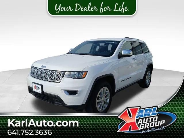 2021 Jeep Grand Cherokee Laredo E 4x4