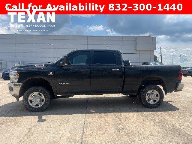 2022 RAM 2500 Tradesman Crew Cab 4x4 64 Box