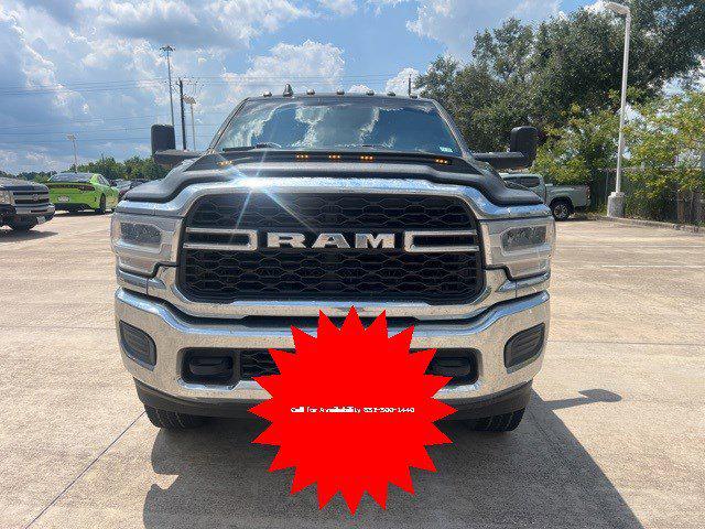 2022 RAM 2500 Tradesman Crew Cab 4x4 64 Box