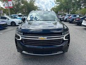 2023 Chevrolet Tahoe 4WD LT